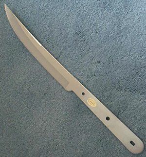 SS606 Bread Slicer Blade 9 IN for Knife Making