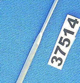 Details about   NOS Nicholson file round handle needle square 4 inch 2 cut 