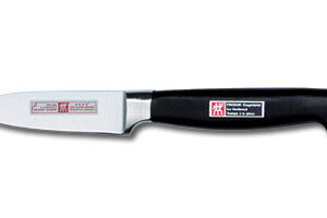 Henckels 31070-080 4 Star Paring Knife Drop 3"