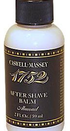 Caswell-Massey 17-22479 Almond After-Shave Balm 2 oz.