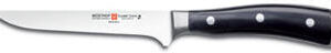 Wusthof 4616 Classic IKON boning knife