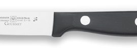 Wusthof 4042 Gourmet Paring Knife Clip Point 3"