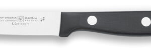 Wusthof 4042 Gourmet Paring Knife Clip Point 3"