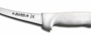 Dexter Russell 01463 Boning Knife 5" Narrow Curved (Dexter Russell #S131-5PCP)