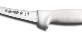 Dexter Russell 01473 Bonin Knife 5" Flexible Curved (Dexter Russell #S131F-5PCP)