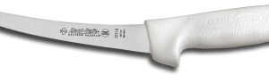 Dexter Russell 01493 Boning Knife 6" Narrow Curved (Dexter Russell #S131-6PCP)