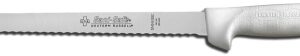 Dexter Russell 13403 Slicer 10" Scalloped Edge (Dexter Russell #S140-10SC)