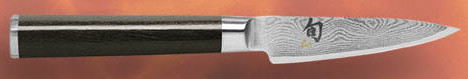Kershaw DM0700 Shun Classic Paring Knife 3-1/2"