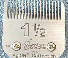 Oster 76918-116 Size 1-1/2 for Classic 76 (#70)