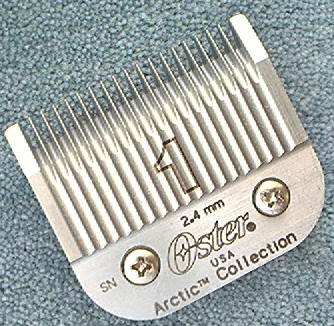 oster clipper blade for model classic 76