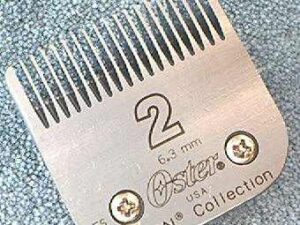 Oster 76918-126 Clipper Blade Size 2 (J5712) for Classic 76