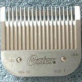 Oster 76911-086 Clipper Blade Size 1 Turbo 111 (#50) (J5508)