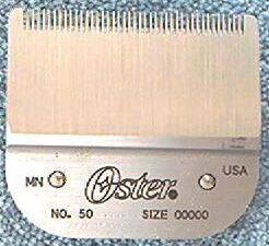 Oster 76911-006 Clipper Blade Size 00000 Turbo 111 (#50) (J5522)