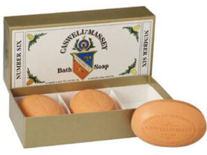 Caswell-Massey 09-00209 Number Six Bath Soap