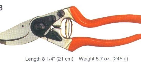 Felco F-8 Top-of-the-Line Pruning Shear