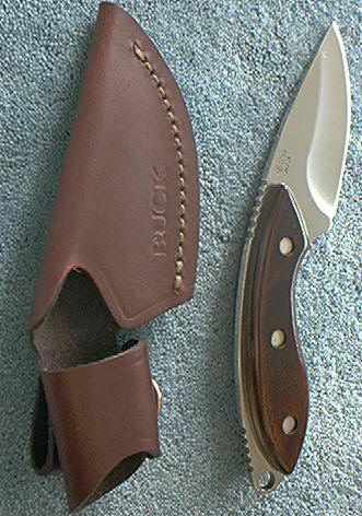 Mora of Sweden 9M Clipper Knife with molded belt sheath