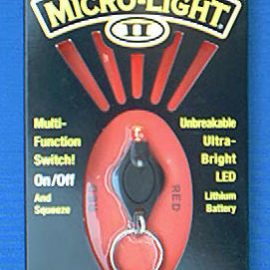 Photon II #205 Red Light Microlight II
