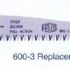 Felco F-600-3 Blade for F-600 Folding Pruning Saw