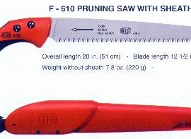 Felco F-610 Pruning Saw 19"