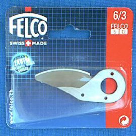 Felco F-6-3 Cutting Blade for F-6 & F-12 Pruners