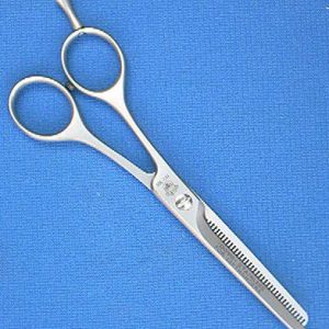 Dovo 509-40546 Left Hand Thinning Shears SS 5-1/2"