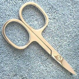 Nail Scissors For Left Hand 126 Made in Italy
