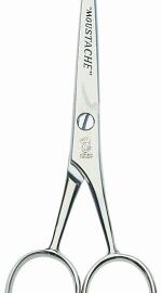 scissors mustache dovo wasa c1 solingen