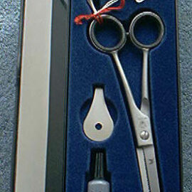 Dovo 709-445 Left Hand Pocket Scissors