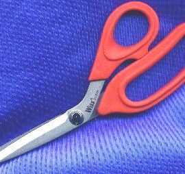 Wiss-RS1N Hooked Rug Shears