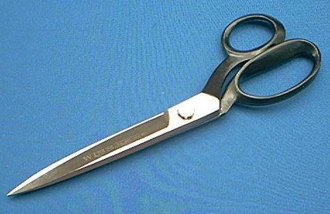 Gingher G-220570-1001 Industrial Rug Shears