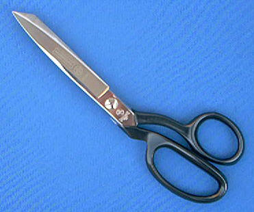Dovo 25-353 Small Gold Sewing Scissors 3-1/2