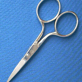 OESD 4 inch Mini Double Curved Embroidery Scissors – Aurora Sewing Center