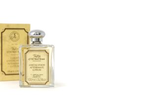 TOBS-06001 Sandalwood Aftershave Lotion by Taylor of Old Bond Street