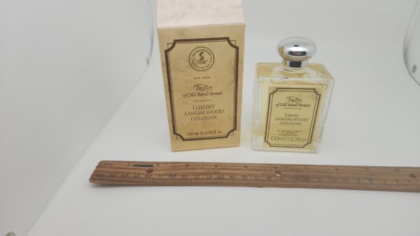 TOBS-06011 Sandalwood Cologne by Taylor of Old Bond Street