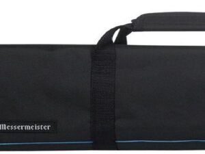 Messermeister 2066-5B Knife Roll Black