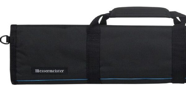 Messermeister 2066-5B Knife Roll Black