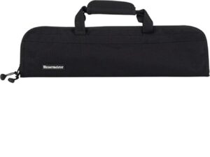 Messermeister 3088-5 Knife Roll Black, 5 pockets