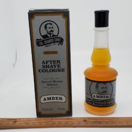Conk Amber Aftershave #130