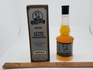 Conk Amber Aftershave #130