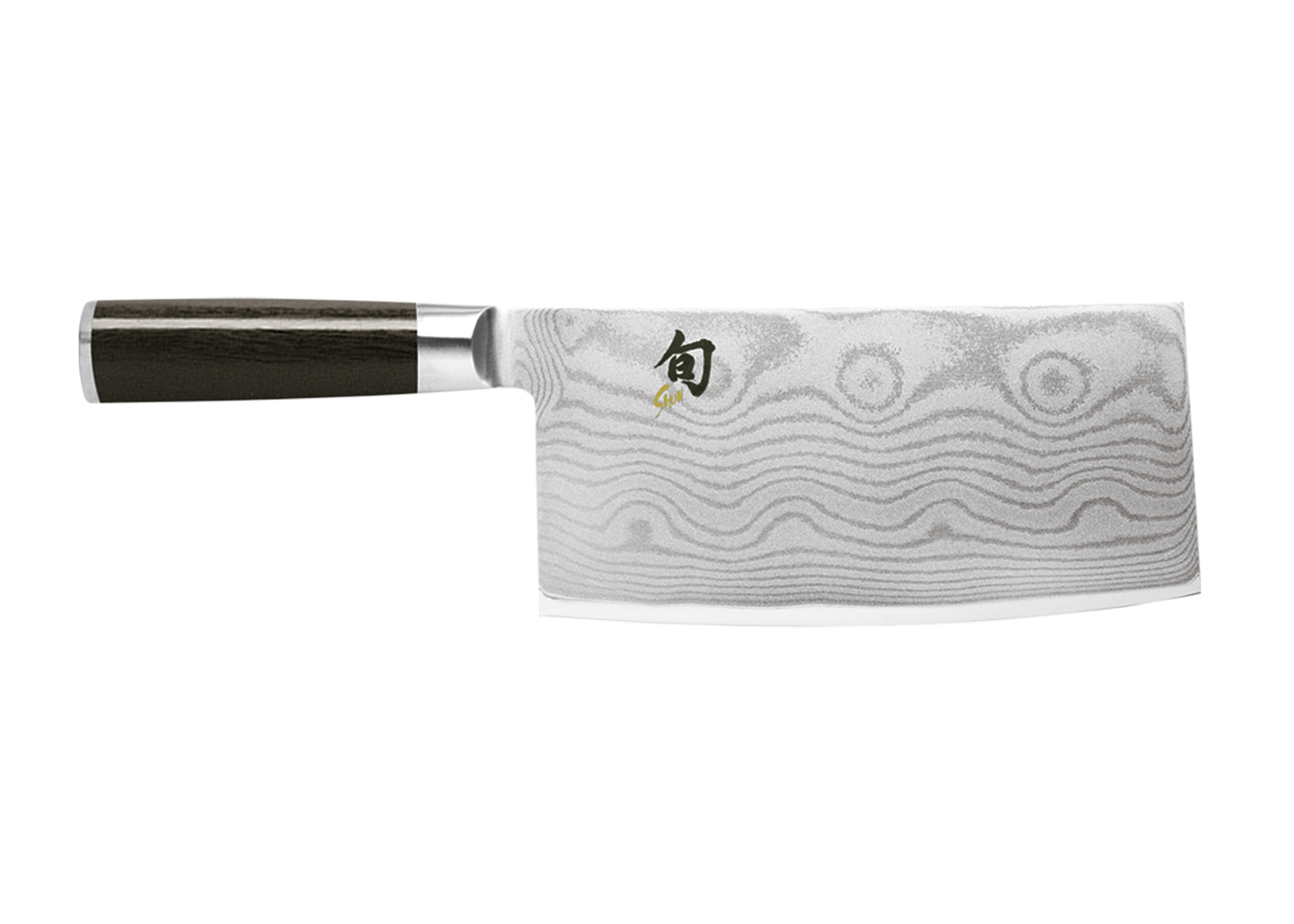 Kershaw DM0712 Shun Classic Chinese Chef Knife