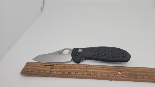 Benchmade 555-S30V Mini-Griptilian Pocket Knife