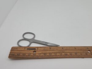 Keihl 4023-09-5346 4 In Nail Scissors Stainless Steel