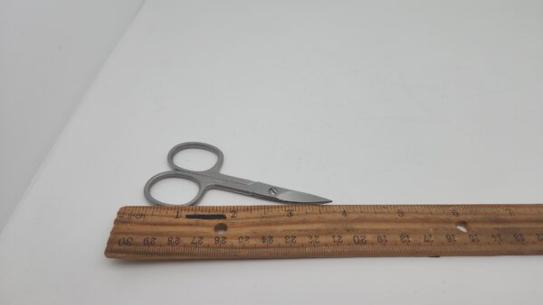 Keihl 4023-09-5346 4 In Nail Scissors Stainless Steel