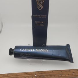 Caswell-Massey 46-30422 Newport Shave Cream in the Tube