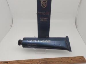 Caswell-Massey 46-30422 Newport Shave Cream in the Tube