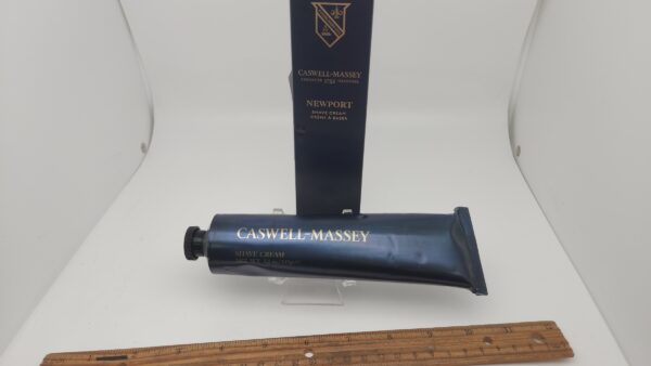 Caswell-Massey 46-30422 Newport Shave Cream in the Tube