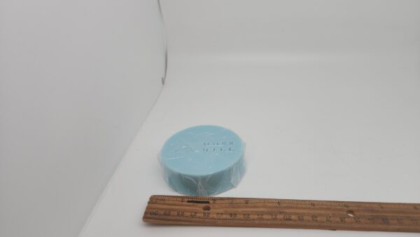 Blue Scent Shaving Puck for Men by Moss Hill