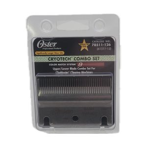 Oster 78511-126 Blade Set for Clipmaster