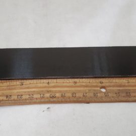 JZ-MI669 Black/Red Linen Micarta Scales