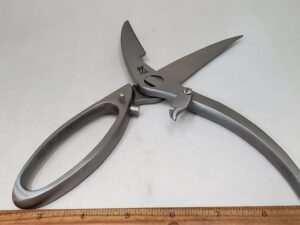 J A Henckels Poultry Shear SS